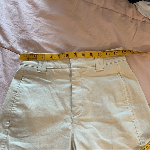 Aritzia Army Green Cargo Pants - Picture 7 of 9